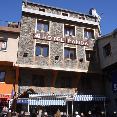 Hotel Panda Pas De La Casa Bagian luar foto